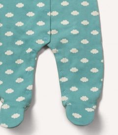 Fluffy Cloud Growsuit - Image 2